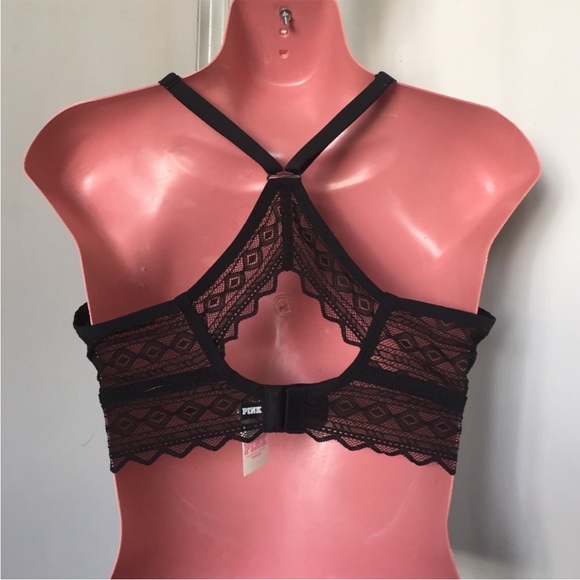 VS black racerback bra - Picture 5 of 6